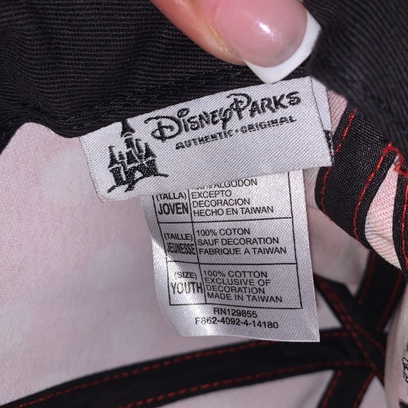 Minnie Mouse Hat ♥️ - Picture 6 of 7